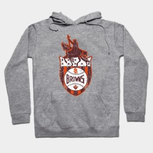 St. Louis Browns - Distressed Hoodie